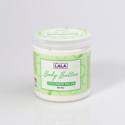 LALA Pure Body Butter 8oz (LUXURY VERSION)