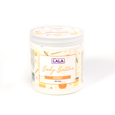 LALA Pure Body Butter 8oz (LUXURY VERSION)