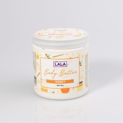 LALA Pure Body Butter 8oz (LUXURY VERSION)