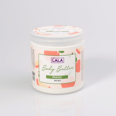 LALA Pure Body Butter 8oz (LUXURY VERSION)