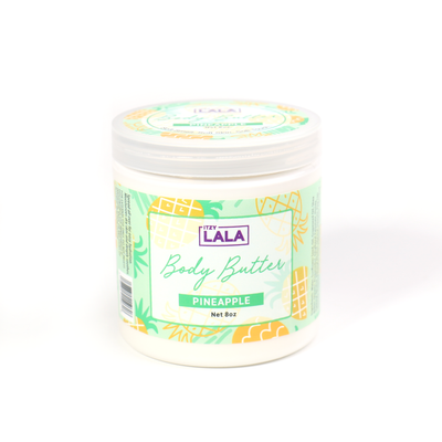 LALA Pure Body Butter 8oz (LUXURY VERSION)