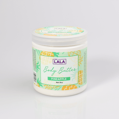 LALA Pure Body Butter 8oz (LUXURY VERSION)