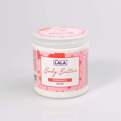 LALA Pure Body Butter 8oz (LUXURY VERSION)