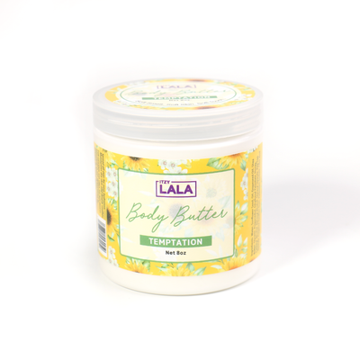 LALA Pure Body Butter 8oz (LUXURY VERSION)