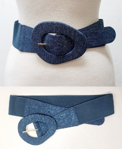 Fashion Belts #JT50154 - Multiple Colors (PC)