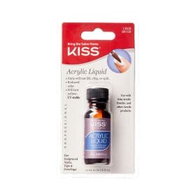 #BK126 Kiss 1/2oz Acrylic Liquid (2PC)