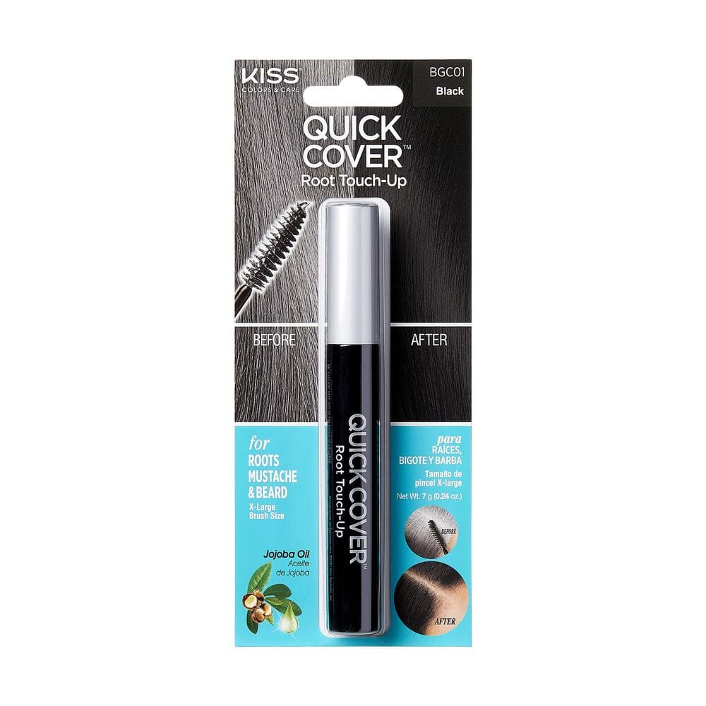 #BGC Kiss Quick Cover Brush (3PC) - Multiple Colors