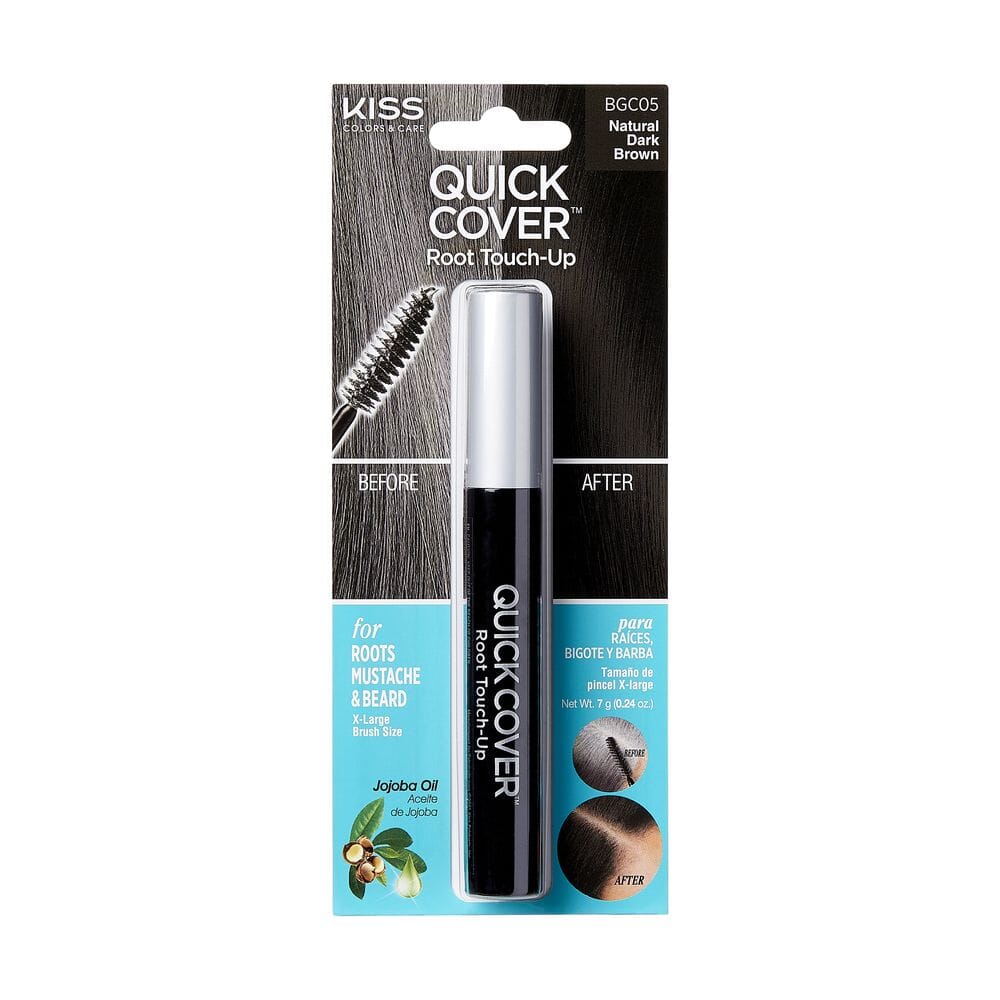 #BGC Kiss Quick Cover Brush (3PC) - Multiple Colors