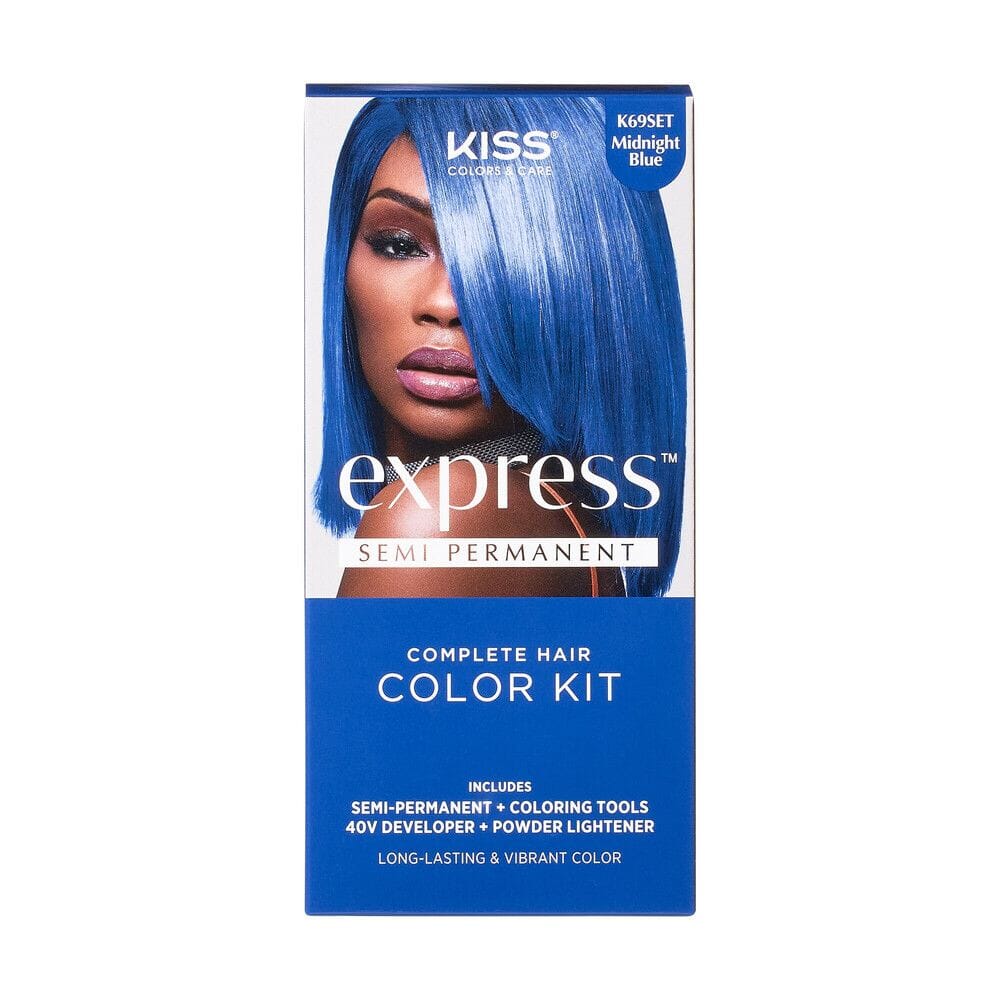 #K Kiss Express Hair Coloring Kit (PC) - Multiple Colors