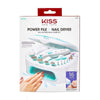 #2464N Kiss Power Nail File Deluxe (PC)