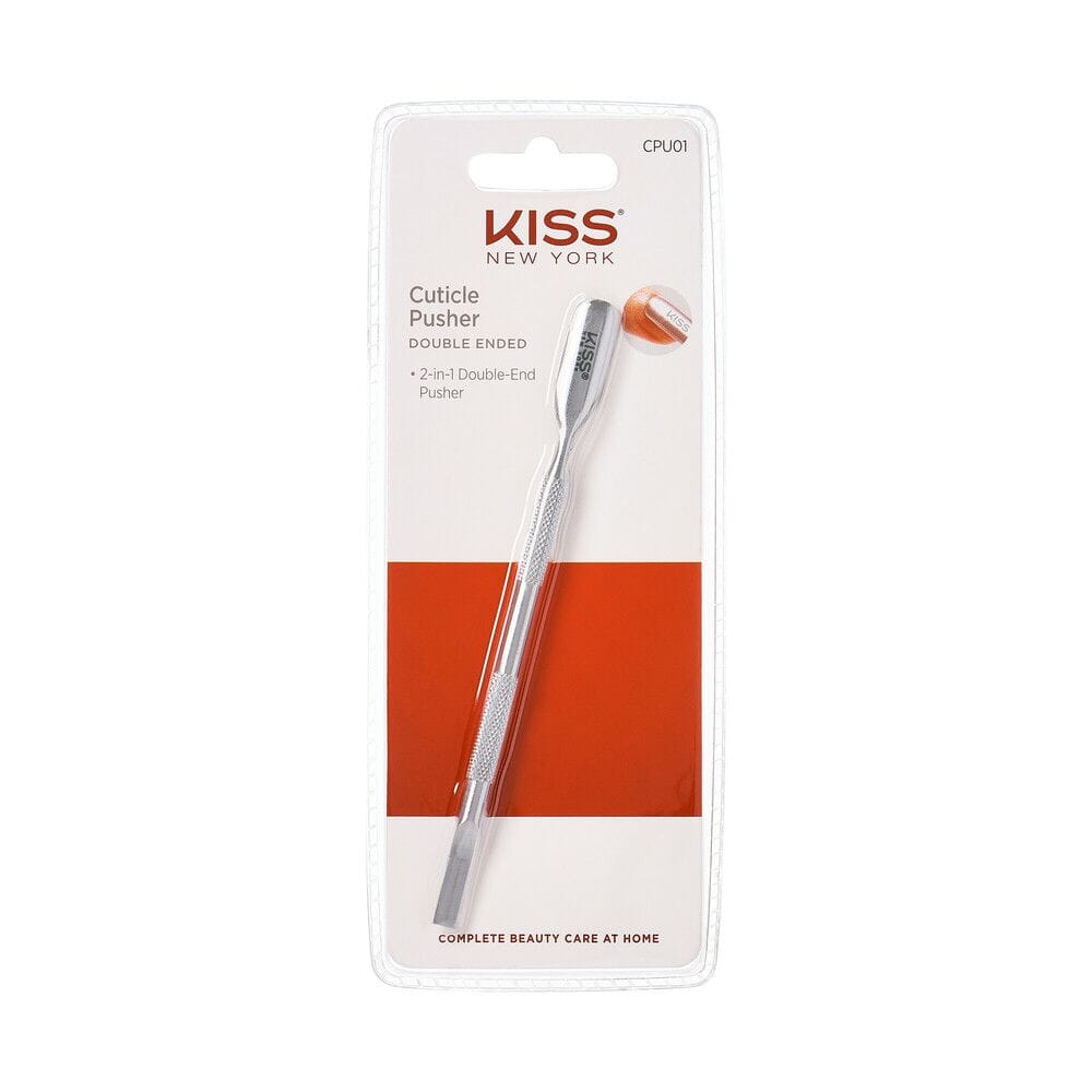 #CPU01 Kiss Cuticle Pusher (3PC)