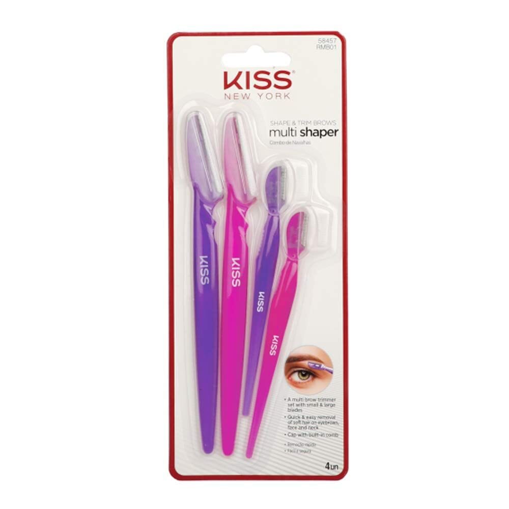 #RMB01 Kiss Multi Brow Trimmer (6PC)