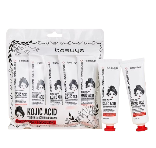 Kojic Acid Hydrating Hand Cream #Kojic (1Pack)