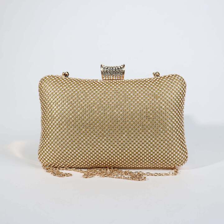 Fashion Clutch Bag #LA6146 - Multiple Colors (PC)