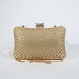 Fashion Clutch Bag #LA6146 - Multiple Colors (PC)