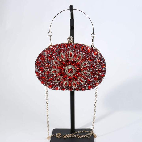 Fashion Evening Clutch Bags #LA6208 - Multiple Colors (PC)