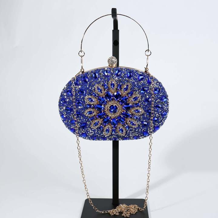 Fashion Evening Clutch Bags #LA6208 - Multiple Colors (PC)