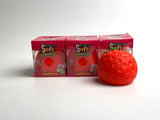 Jumbo NOT Scented Strawberry Squishy Toy #XLSQSTR (3PC)
