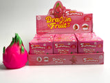 Large Dragon Fruit Squishy Toy #XLSQDF (6PC)