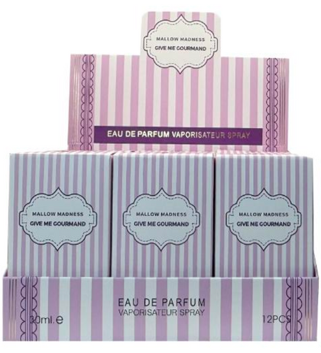 Luxury Small Size Eau de Parfum Spray 1oz #Mallow Madness