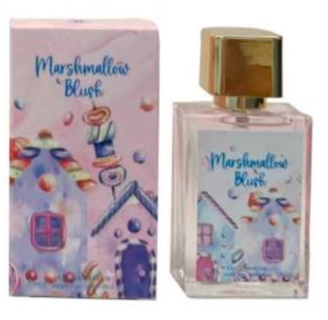 Luxury Small Size Eau de Parfum Spray 1oz #Marshmallow Blush