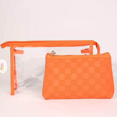 Fashion Cosmetic Bag - Multiple Colors (PC)