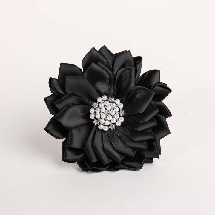 Flower Design Brooch #DSBRC03 - Multiple Colors (PC)
