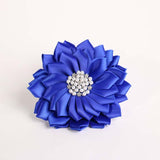 Flower Design Brooch #DSBRC03 - Multiple Colors (PC)