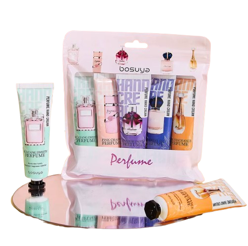 Perfume Scented Hand Cream #Perfume (1Pack)