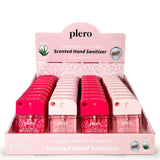 Plero Yara Scented Hand Sanitizer Set 45ml (40PC)
