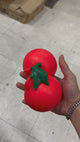 Large Double Cherry Squishy Toy #XLSQCHY (6PC)