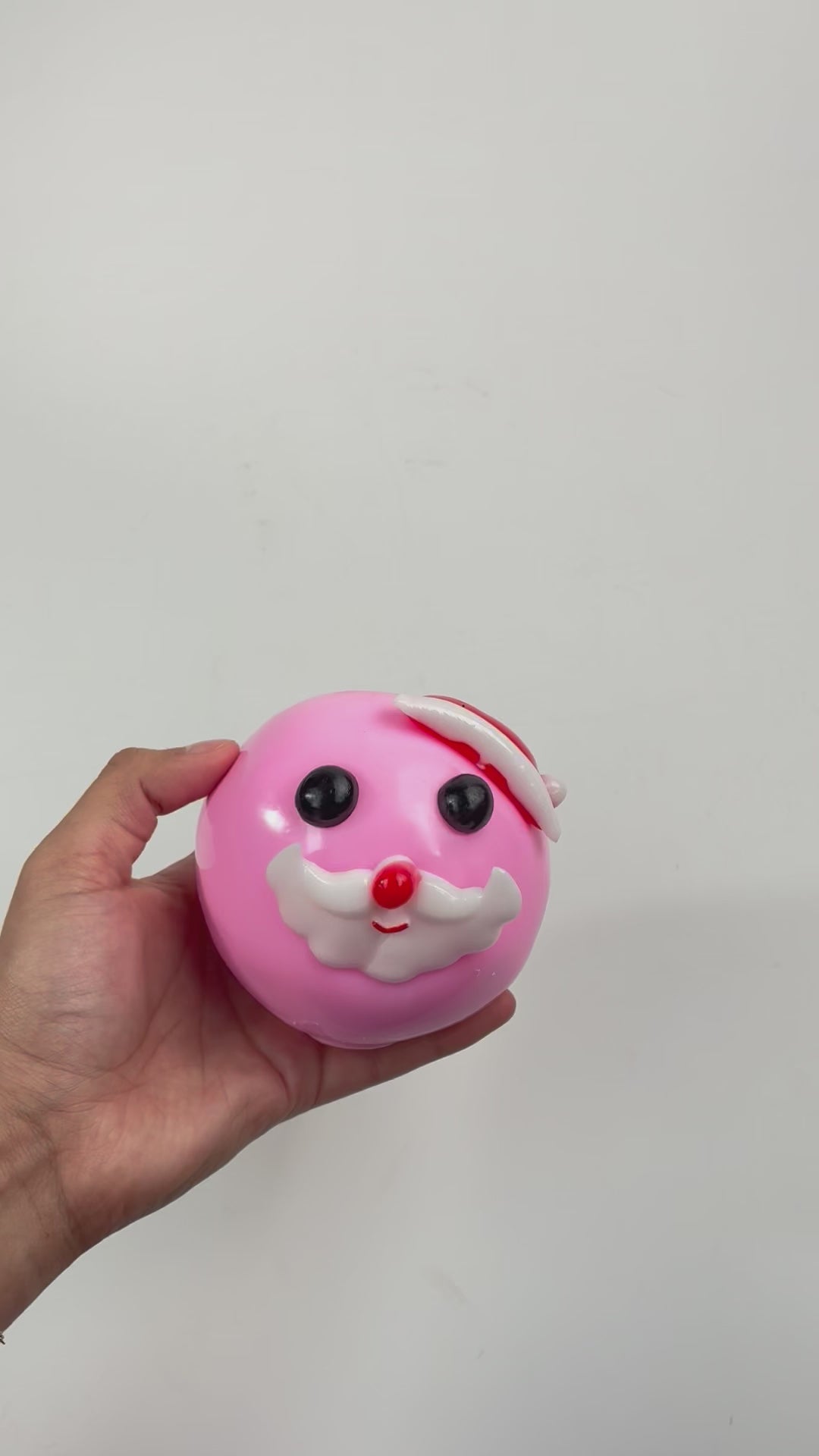Crunchy Christmas Stress Squishy Toy #CRCH-SMSH (12PC)