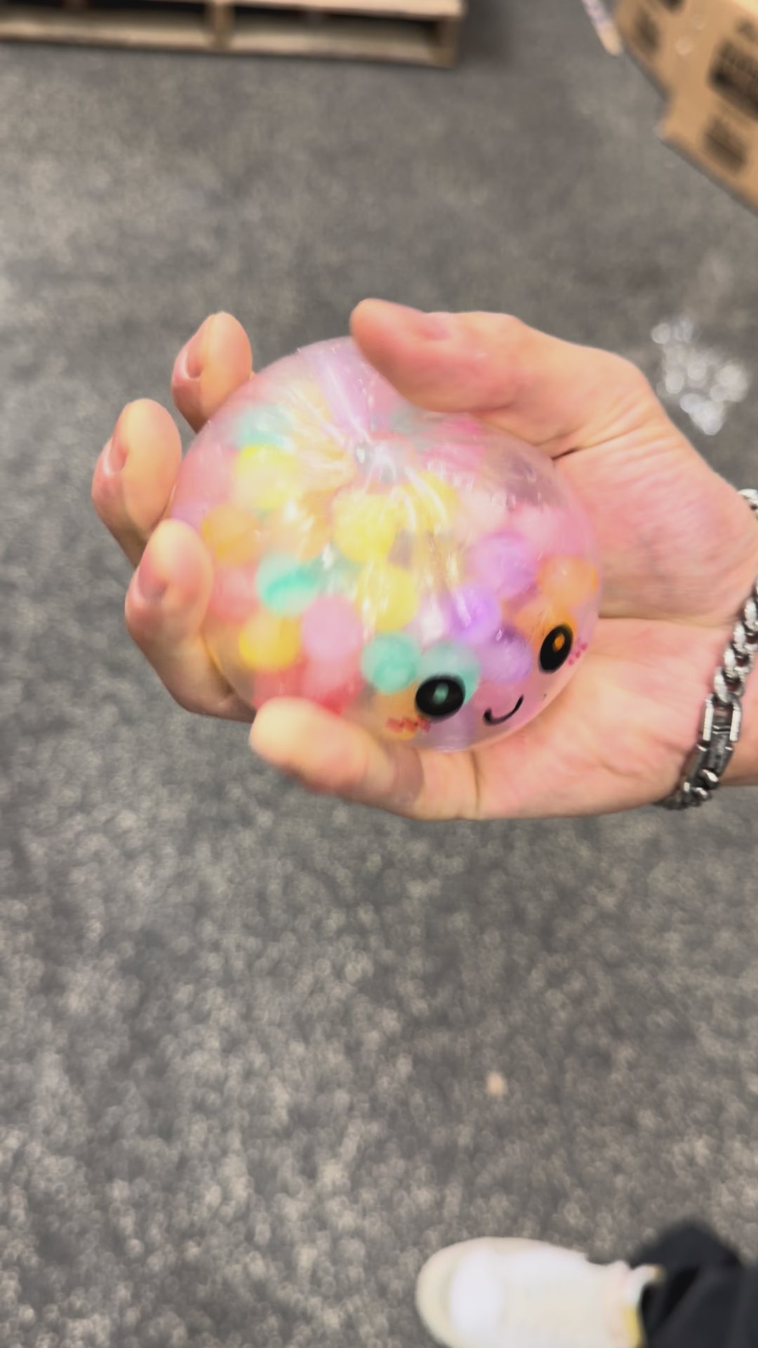 Squishy Orbeez Mystery Dumpling Toy  #SQSH238 (12PC)