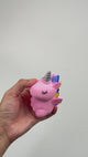 Crunchy Unicorn Party Squishy Toy #CRCH-UNI (12PC)