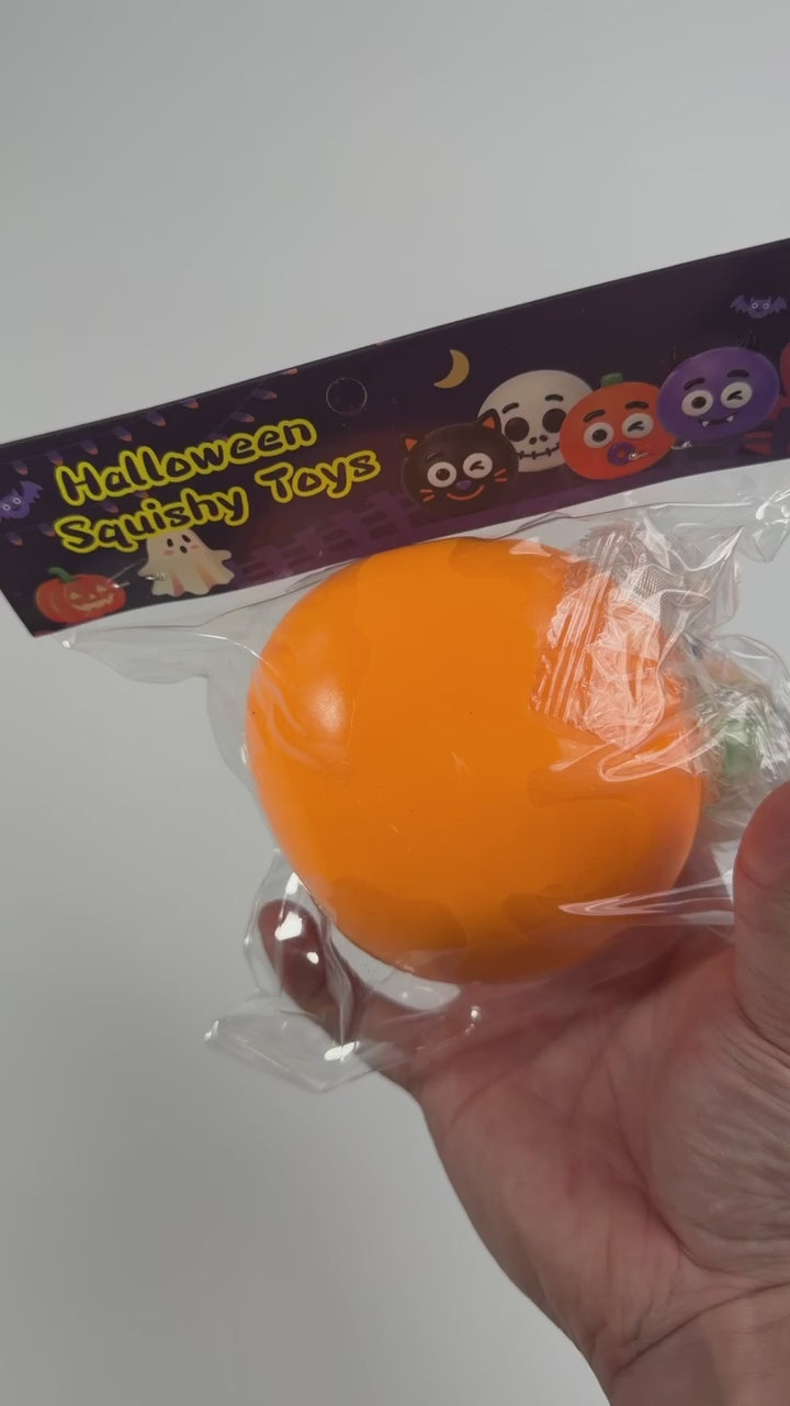 Smusher Halloween Squishy Toy #SMSH-HWN (8PC)