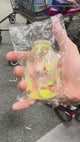 Fruit Charm Bottle Squishy Toy #SQSH264 (12PC)