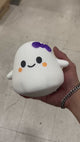 Jumbo Ghost/Jack O Lantern Squishy Toy #XLSQHWN (6PC)