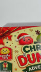 Christmas Advent Calendar Squishy Toy #CLND-CHR (1DISP/24PC)