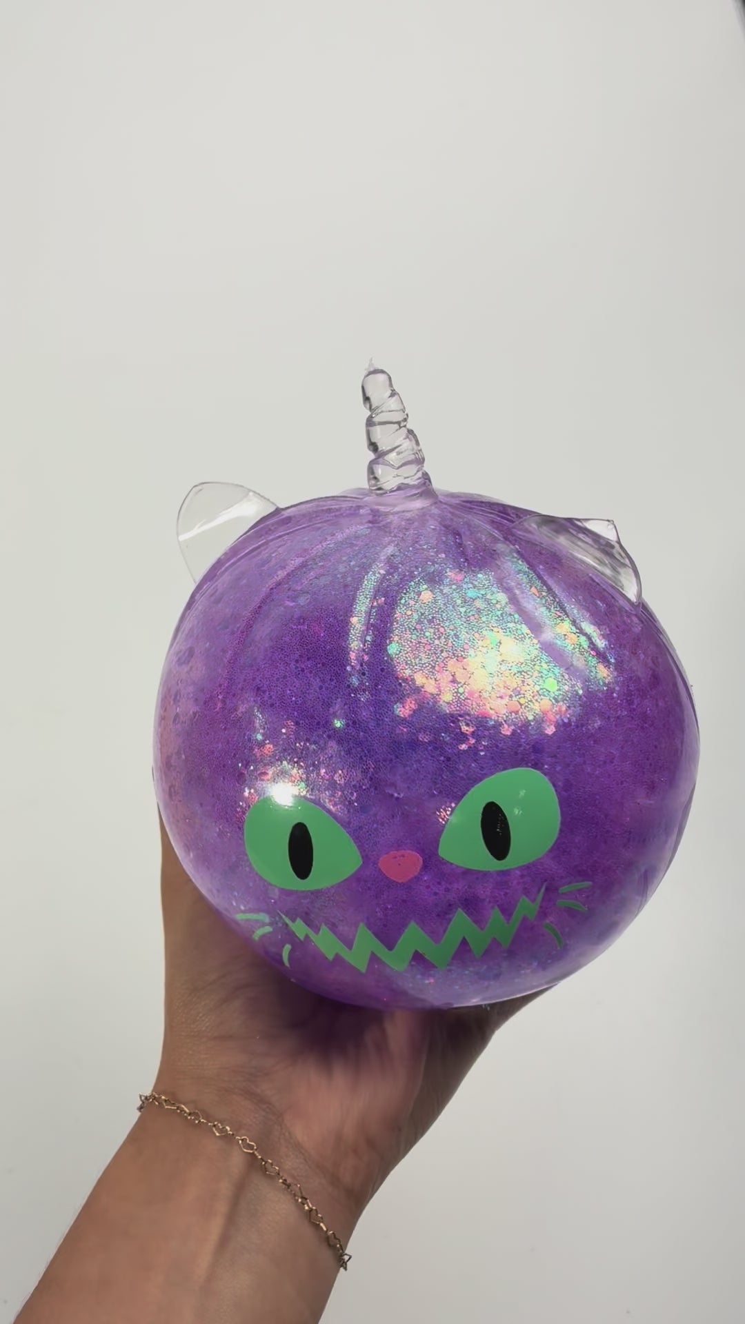 Halloween Horn Jumbo Ball Dumpling #HWBB-03 (4PC)