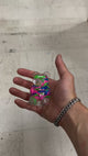 Tie Dye Gummy Bear Squish Toy #SQSH118 (12PC)