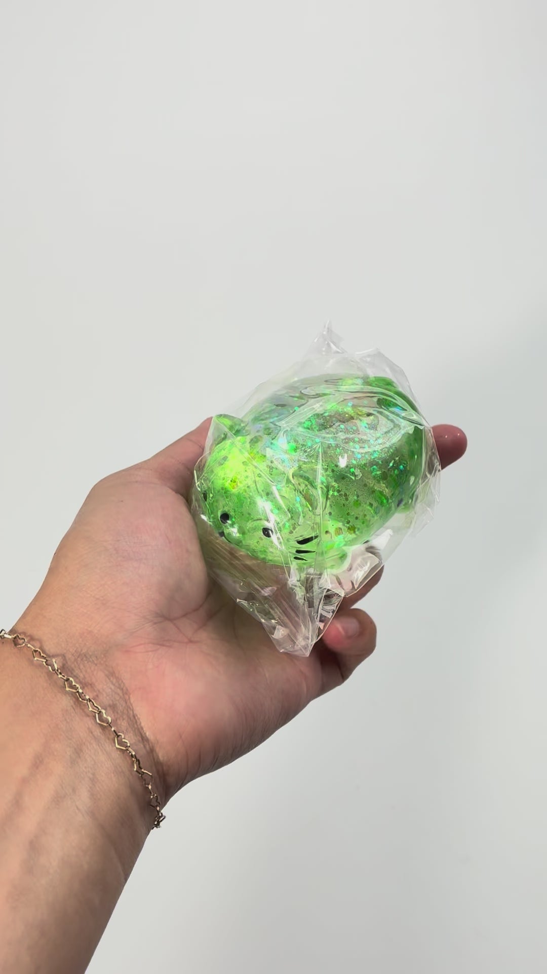 Cat Sugar Squishy Toy #CHSQ-CAT (12PC)