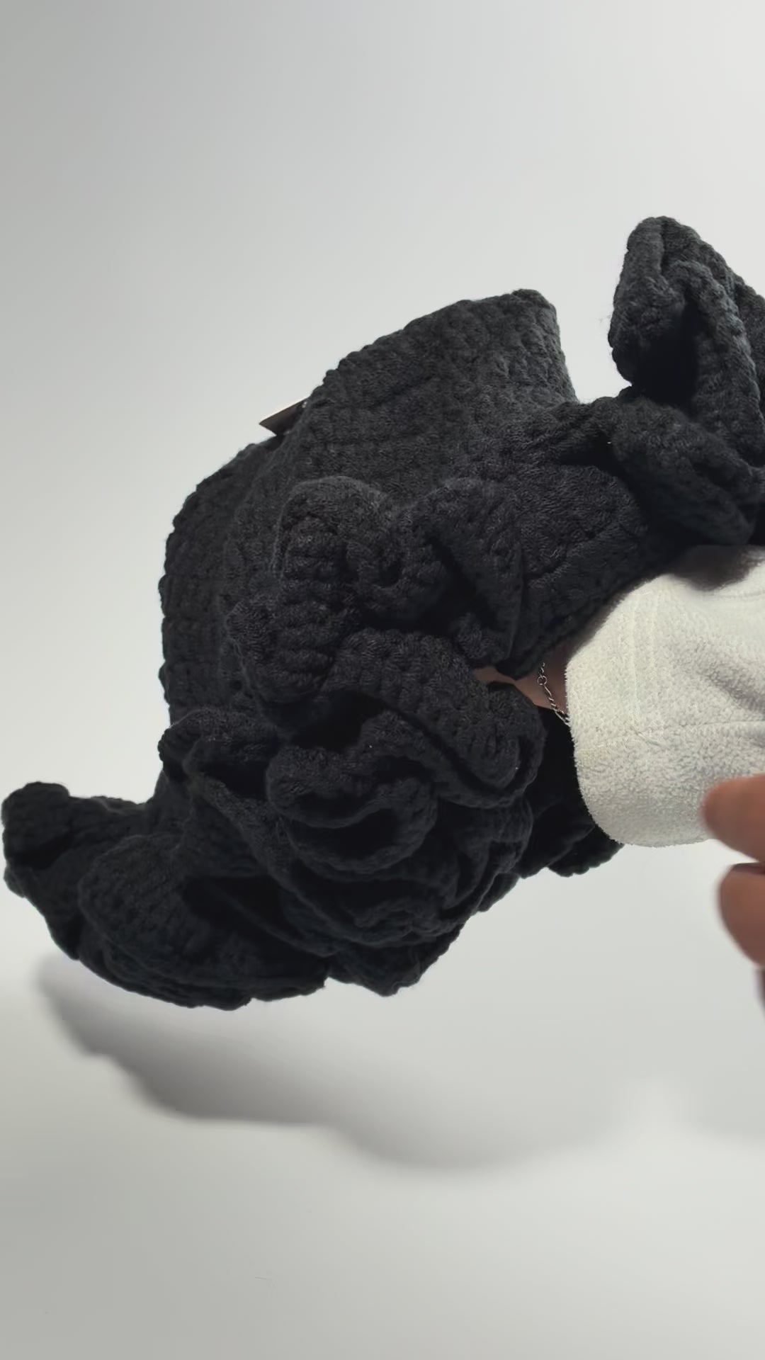 Fashion Ruffle Hat 2.0 #RF30