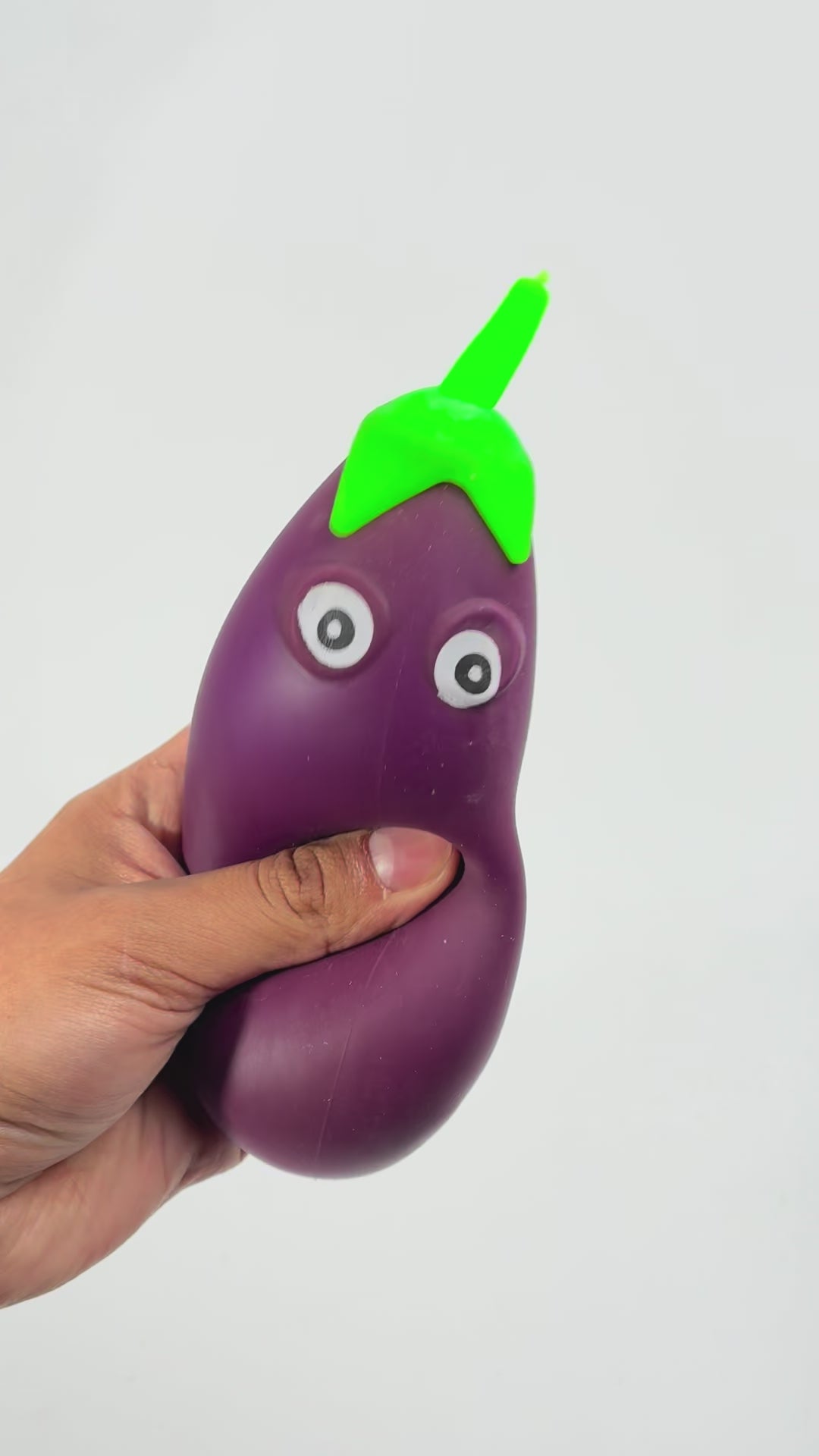 Eggplant Cream Squish #SQZ-EPT (12PC)