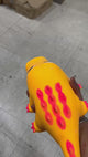 Jumbo Crocodile Squishy Toy #XLSQCRC (4PC)