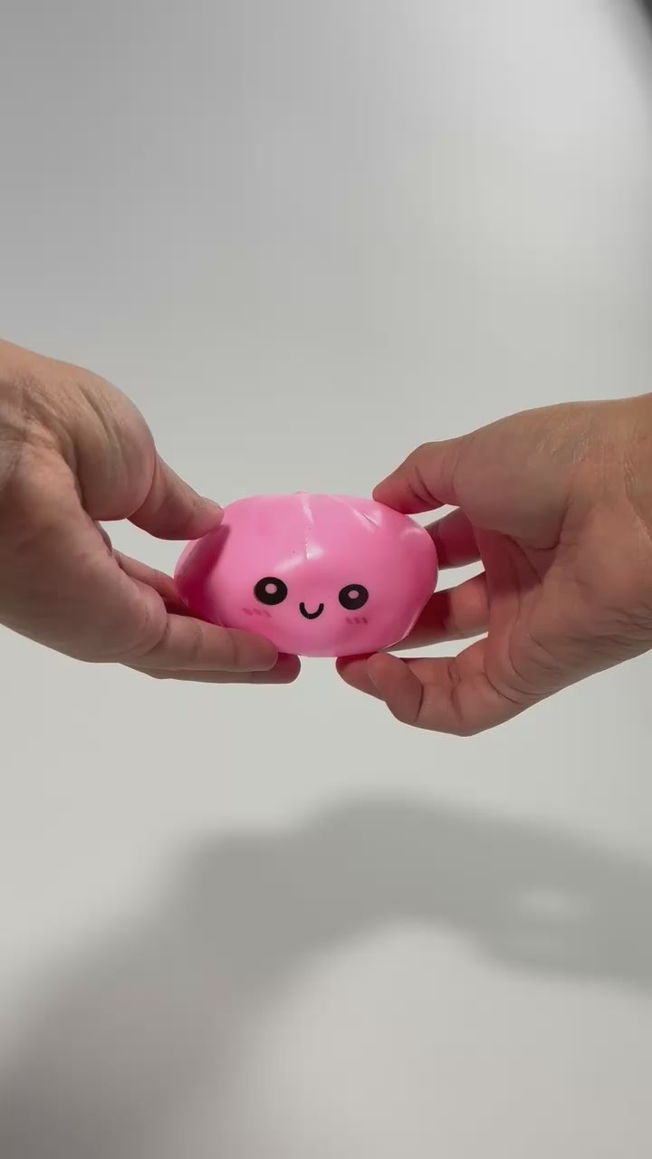 Vaseline Dumpling Squishy Toy #VSSQ-DMP (12PC)