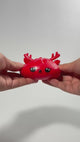 Crunchy Christmas Dumpling Squishy Toy #CRCH-DMPCR (12PC)