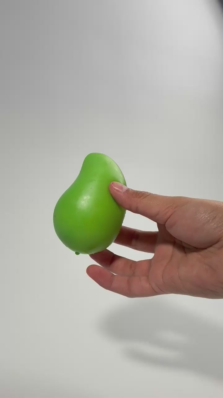 Crunchy Mango Squishy Toy #CRCH-MNG (12PC)