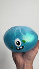 Jumbo Halloween Ball Dumpling #XLDPHW (4PC)