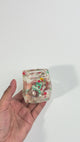 Christmas Confetti Sugar Cube #CRCB-CFT (12PC)