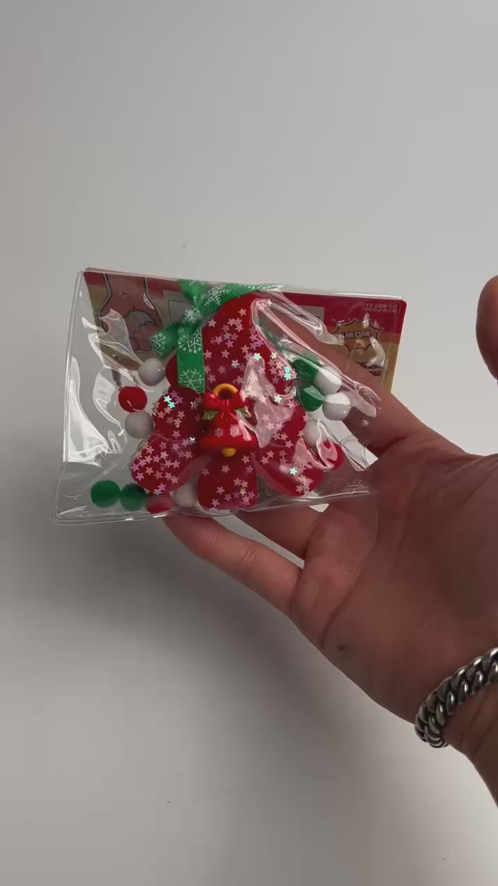 Christmas Tree TPR Squishy Toy #TPSQ-05STR (12PC)